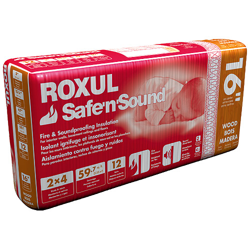 Safe'n'Sound Insulation