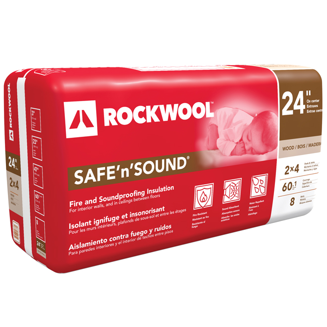Isolant «Safe'n'Sound»