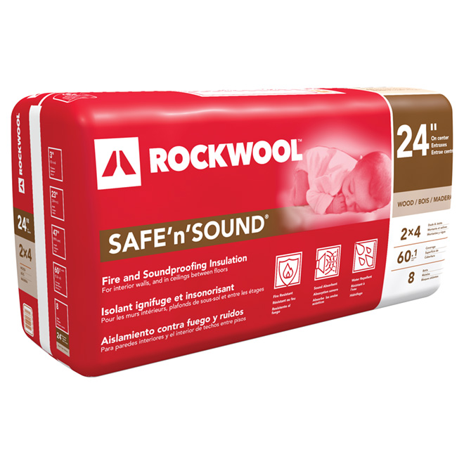 "Safe'n'Sound" Insulation