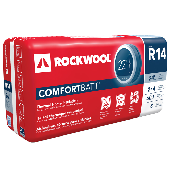 R14 "ComfortBatt" Insulation