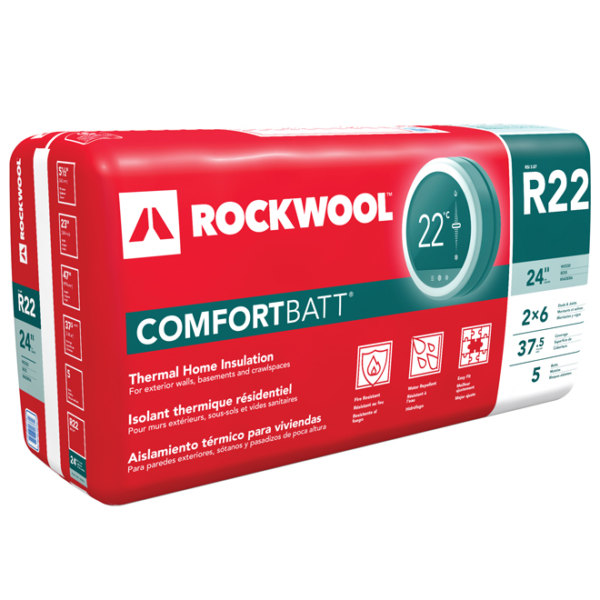 Isolant «ComfortBatt» R22