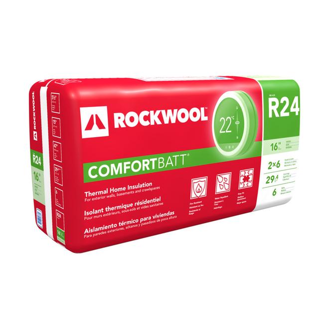 Isolant «ComfortBatt» R24