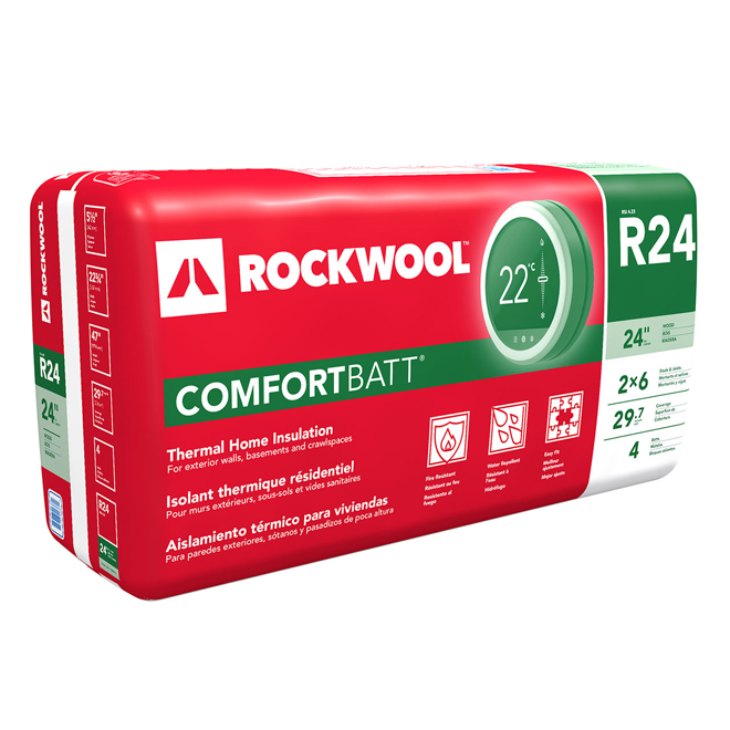 Isolant «ComfortBatt» R24