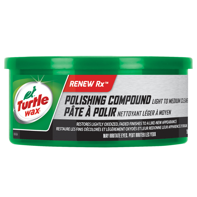 Polishing Compound