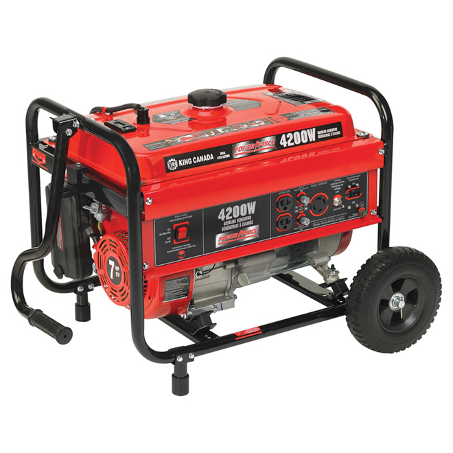 4200W Generator