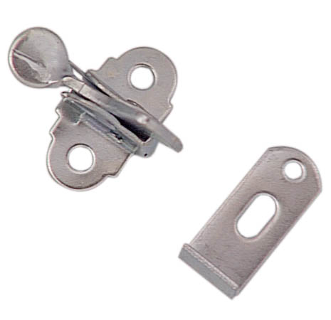 Elbow latch
