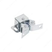 Loquet à rouleau double