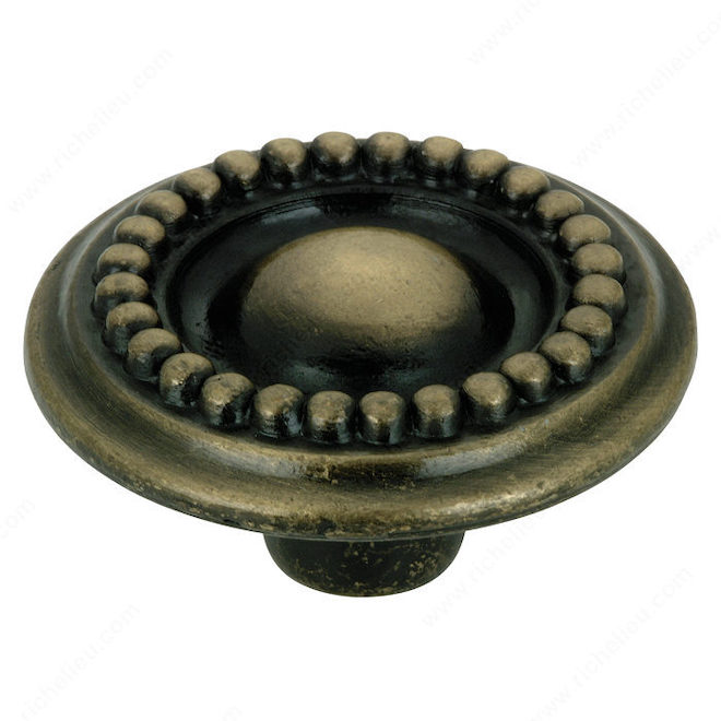 "Classic" Cabinet Knob