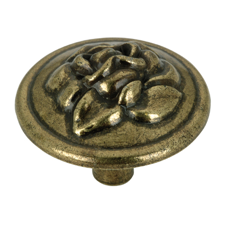 "Classic" Metal Knob