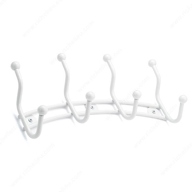 Hook - Arched Double Hook