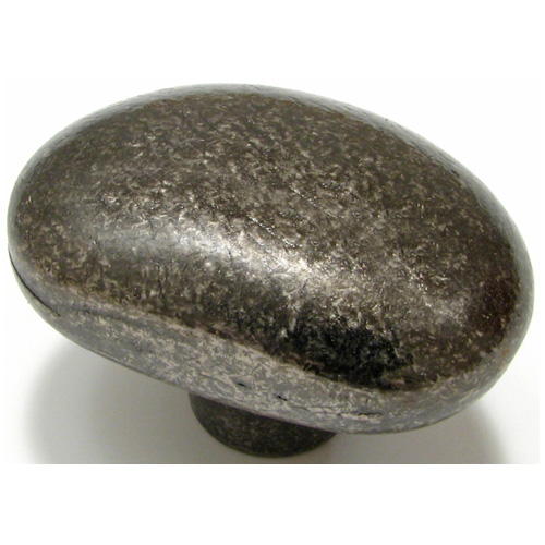 "Traditional" Metal Knob