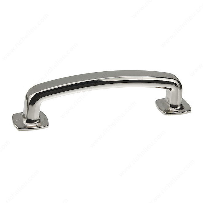 "Transitional" Metal Handle Pull