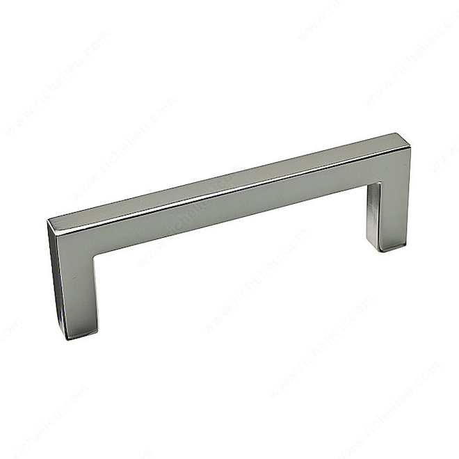 Metal Handle Pull Nickel
