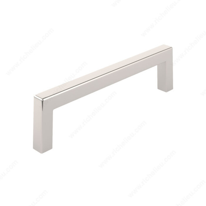 Metal Handle Pull Nickel