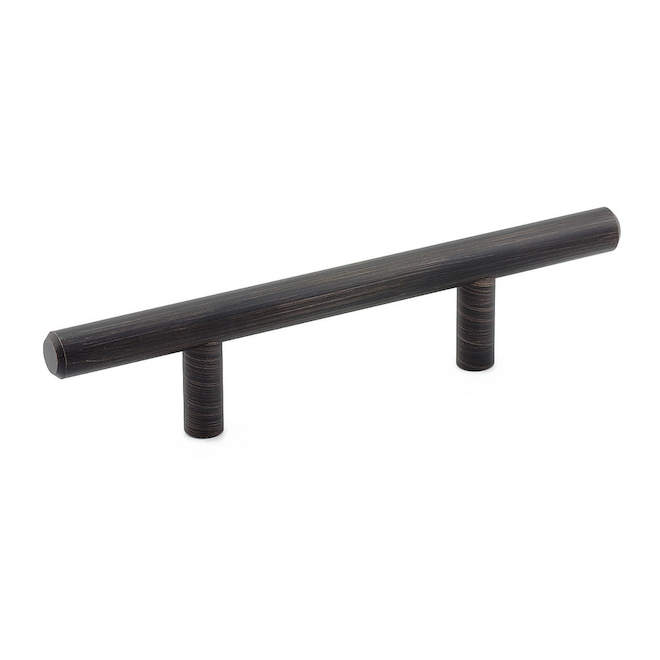 Metal Handle Pull Brushed Oil-Rubbed Bronze
