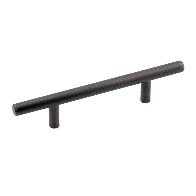 Metal Handle Pull Brushed Oil-Rubbed Bronze