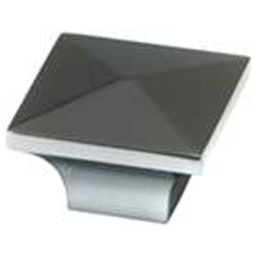 Metal Knob Brushed Oil-Rubbed Bronze