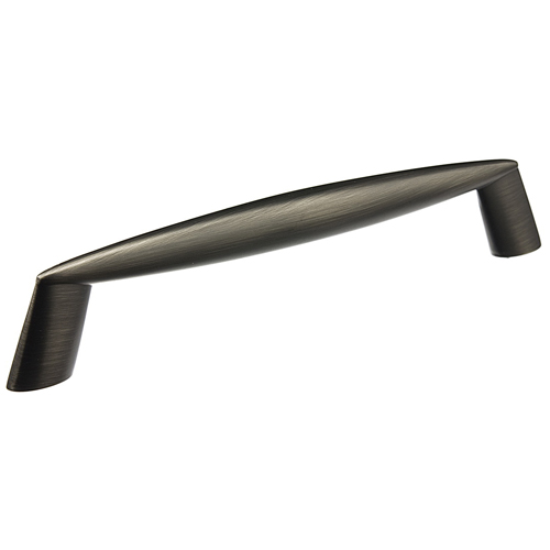 Metal Handle Pull Antique Nickel