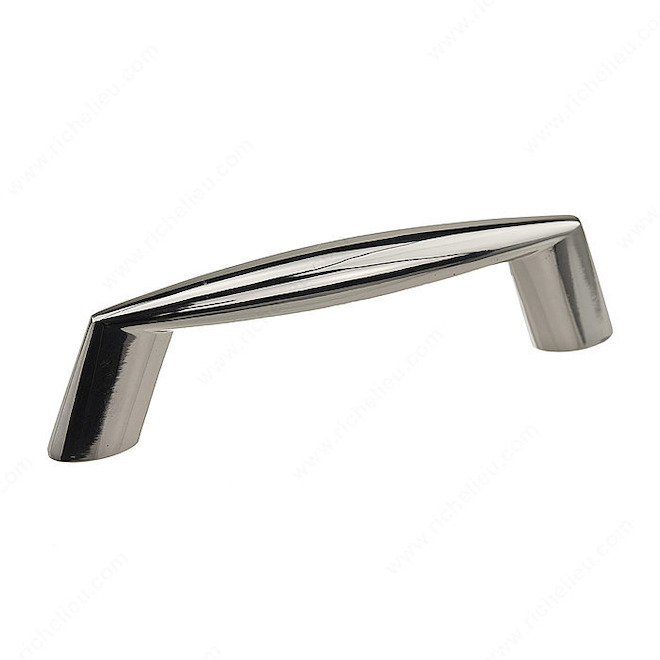 Metal Handle Pull Nickel