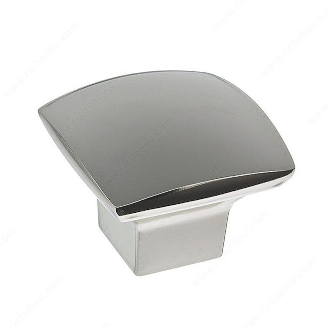 "Contemporary" Cabinet Knob