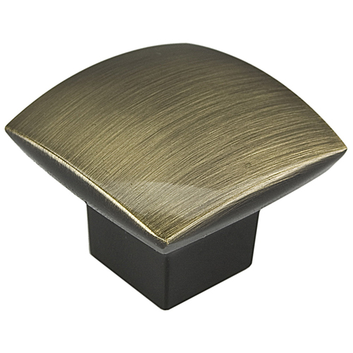 "Contemporary" Cabinet Knob