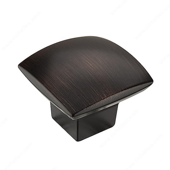 Bouton d'armoire «contemporain»