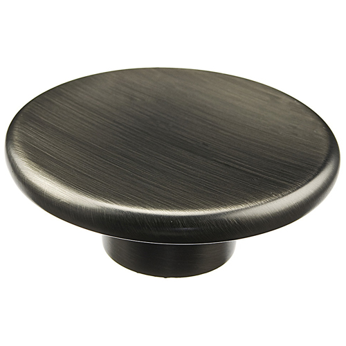 Metal Knob Antique Nickel
