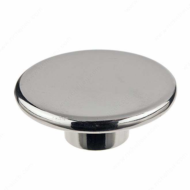 "Contemporary" Metal Knob