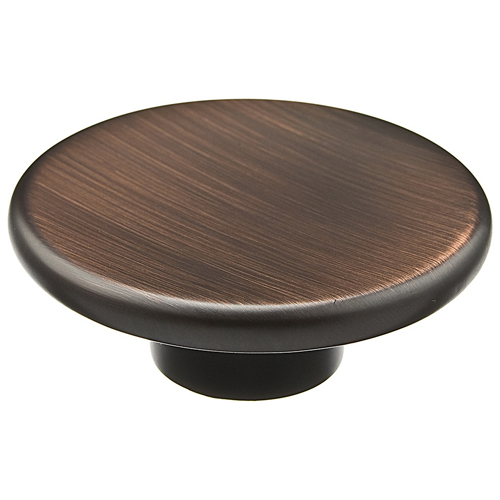 "Contemporary" Metal Knob