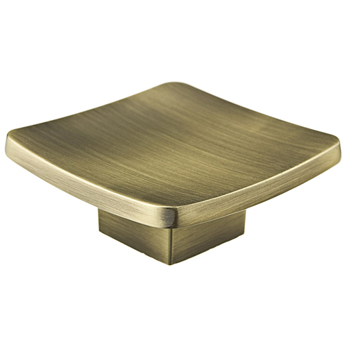 Contemporary Cabinet Knob - Antique English