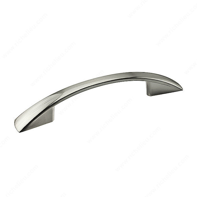 "Contemporary" Metal Handle Pull
