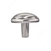 Cabinet Knobs - Traditional - Brushed Nickel - 10 pack