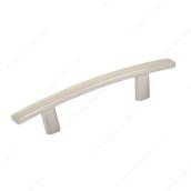 Cabinet Handles - Brushed Nickel - 10/Pack