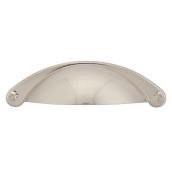 Cabinet Handles - Brushed Nickel - 10/Pack