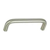 Cabinet Handles - Urban - Brushed nickel - 10/Pack