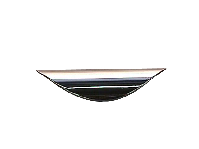 "Contemporary" Metal Cup Pull