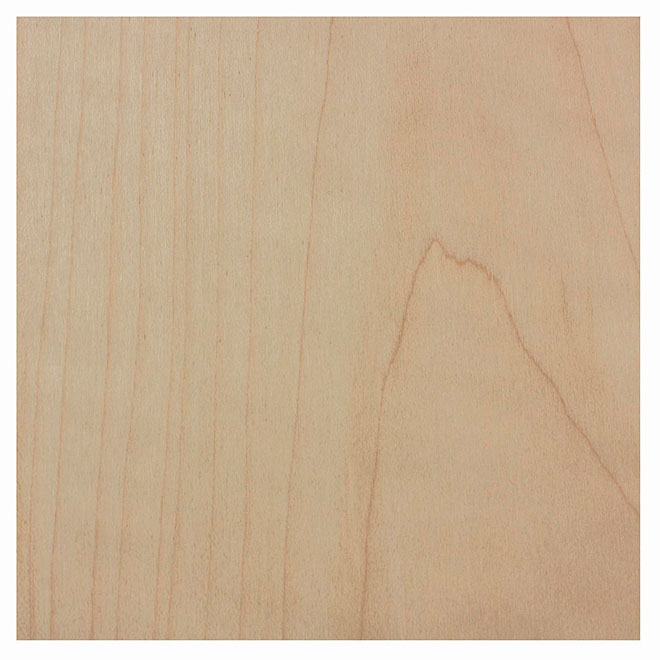 Veneer Sheet - Maple - 12" x 96"