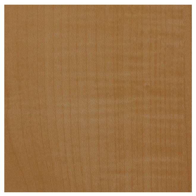 Bande de finition, mélamine, érable Tafisa, 3/4 po x 250 pi