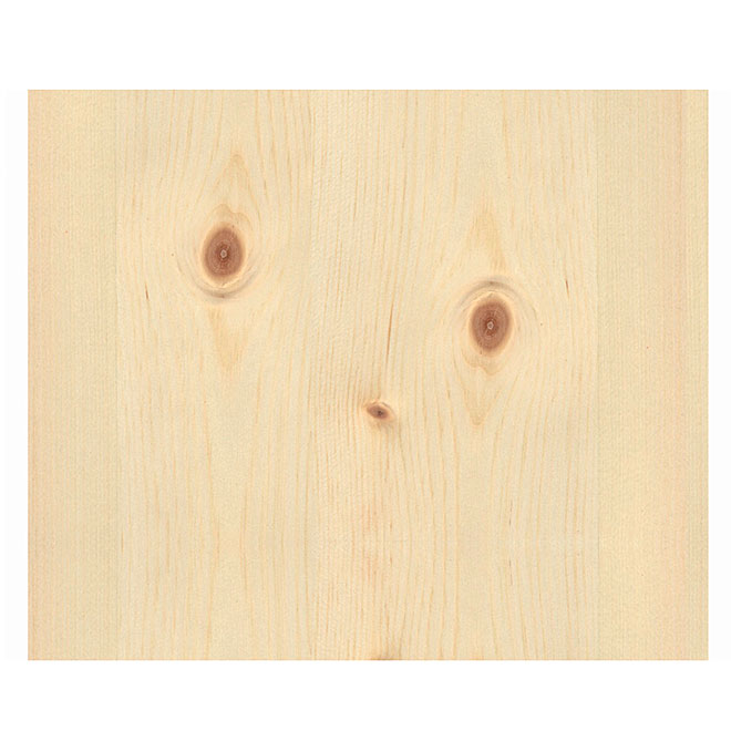 Edgebanding -Knotty Pine -Pre-Glued - 7/8" x 50'