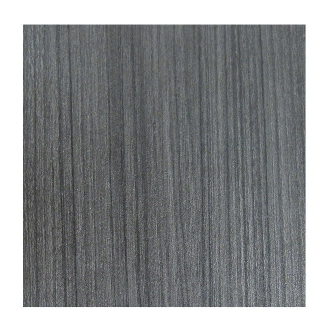 Edgebanding - Polyester - Licorice Groovz -3/4" x 25'