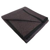 Couverture de déménagement en tissu, 72 x 80 po