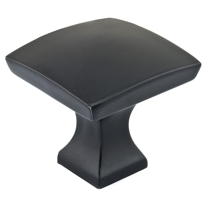 "Transitional" Metal Knob