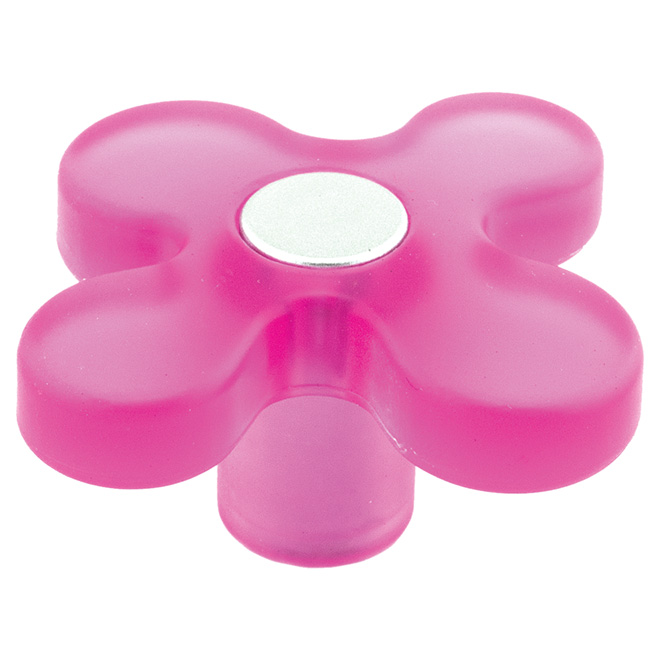 "Contemporary" Plastic Knob