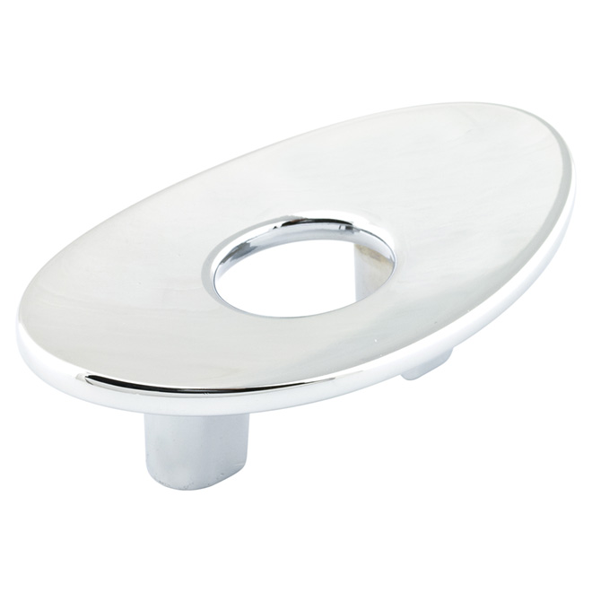 "Contemporary" Metal Knob