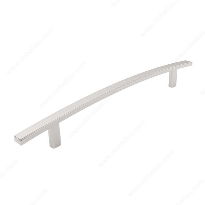 Cabinet Pull - 7 9/16" - Brushed Nickel