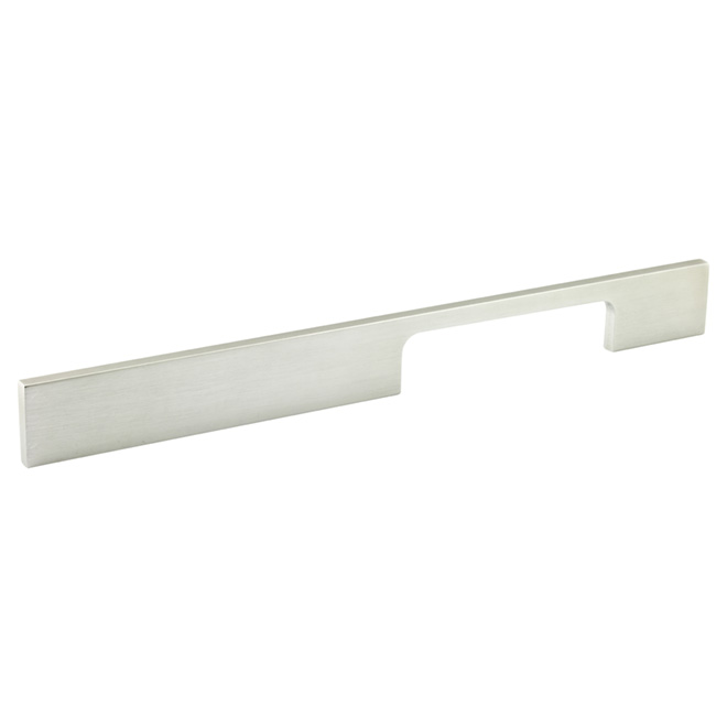 Cabinet Pull - 7 9/16" - Brushed Nickel
