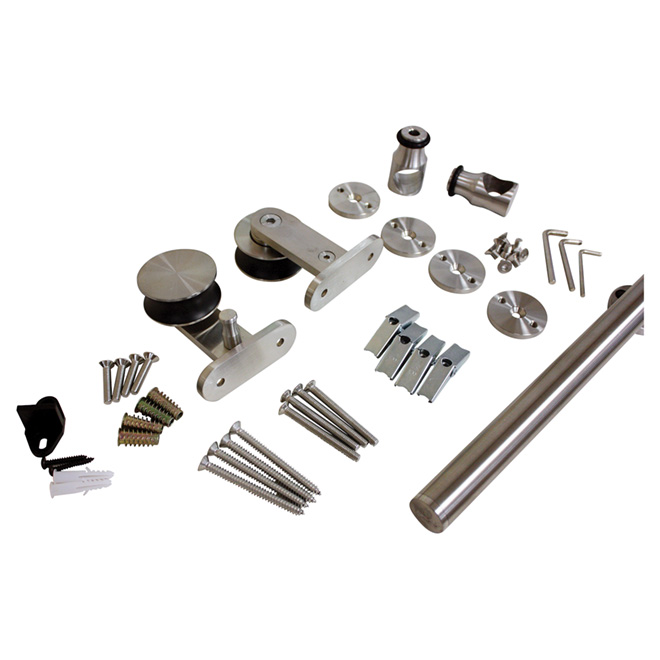 Sliding Door Hardware - 24"- 40"