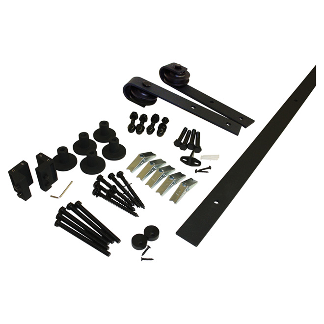 Sliding Door Hardware - 24"- 36"