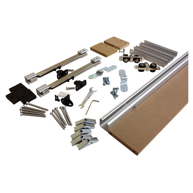 Sliding Door Hardware - 24"- 36"