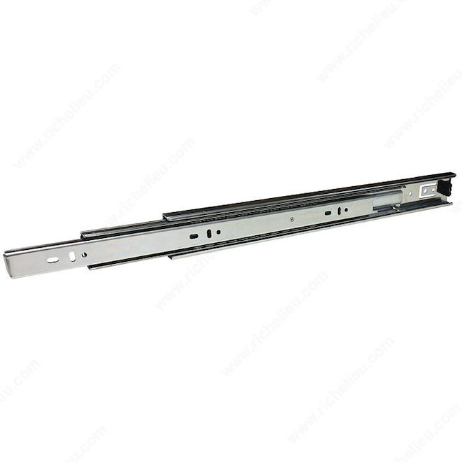 Full-Extension Slide - 24" - Pack of 2